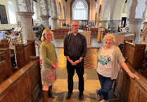 Community spirit breathes new life into Brecon church