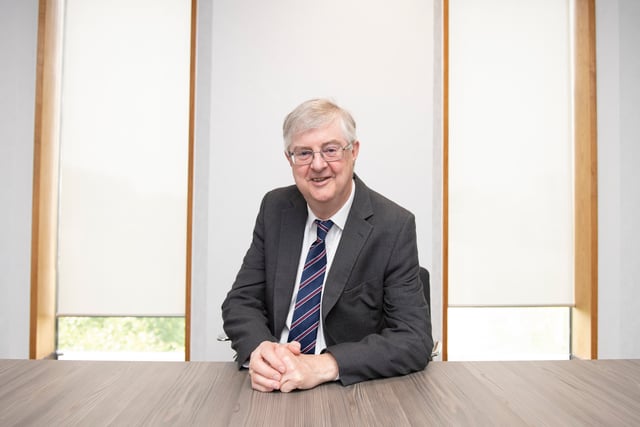 Mark Drakeford to step down as First Minister