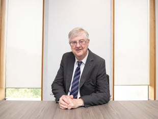 Mark Drakeford MS, First Minister of Wales joins Hay Festival 2023 programme