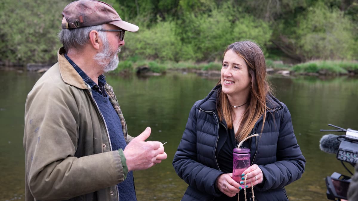 Welsh Lib Dems call for new law to tackle water pollution crisis