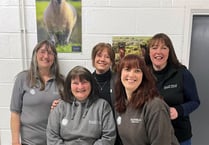 Intrepid Builth Vets team to take on 26-mile charity challenge