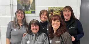 Intrepid Builth Vets team to take on 26-mile charity challenge