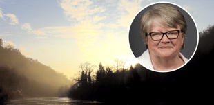 Environment Secretary urges cooperation for River Wye restoration