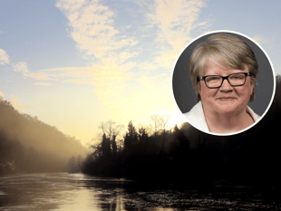 Environment Secretary urges cooperation for River Wye restoration