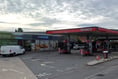 Plans lodged for EV charging points at Builth petrol station