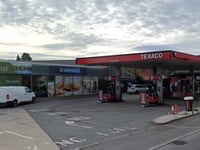 Plans lodged for EV charging points at Builth petrol station