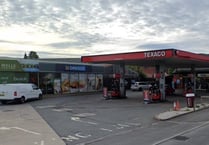 Plans lodged for EV charging points at Builth petrol station