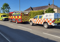 Western Beacons Mountain Rescue Team save teenage girl from river