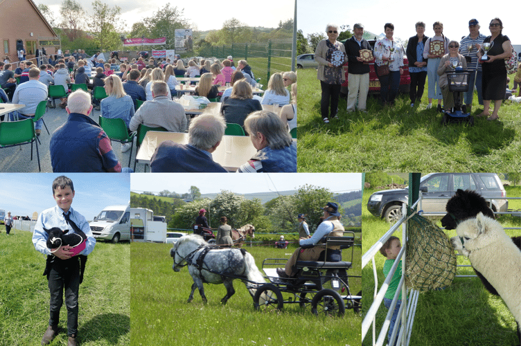 Llanbister Show 2023