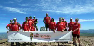 Firefighters to honour former colleague’s legacy with charity walk