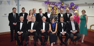 80 years of Brecknock YFC celebrated with dinner event