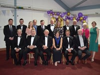 80 years of Brecknock YFC celebrated with dinner event