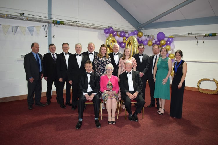 Brecknock YFC 80th Anniversary