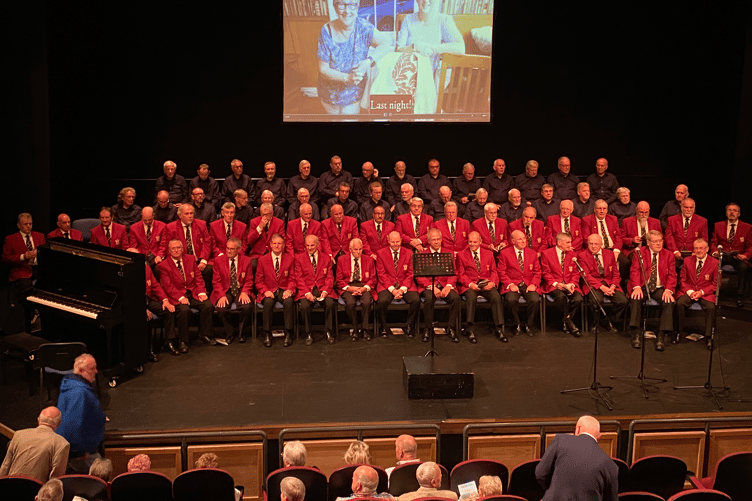 Aberhonddu & District Male Choir