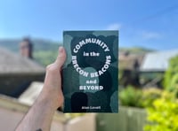 Author shines light on community initiatives 