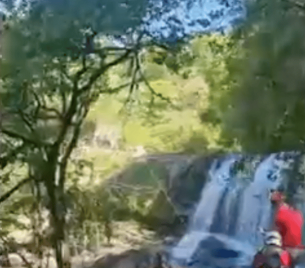Man airlifted to hospital after scary fall in the Beacons 
