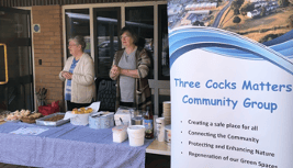 Village set to hold first ever fete