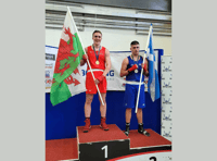 Brecon boxer Dan crowned British Youth Champion
