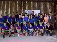 Sennybridge crowned champions at Brecknock YFC Rally day