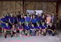 Sennybridge crowned champions at Brecknock YFC Rally day