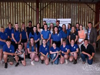 Sennybridge crowned champions at Brecknock YFC Rally day