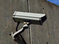 CCTV catches fly-tipper dumping cardboard in Powys car park