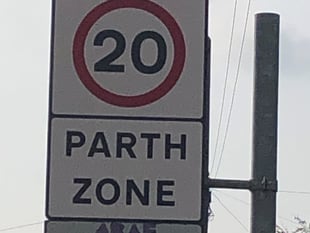 Tweaks recommended to some 20mph limit exceptions