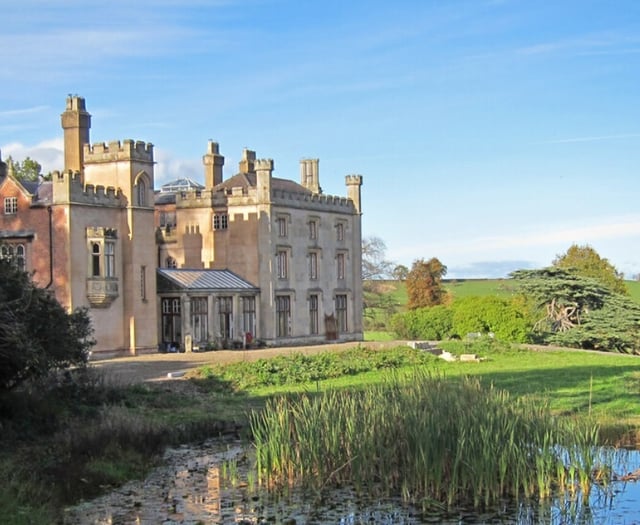 PCC refuse plans to turn historic mansion into health and wellbeing retreat