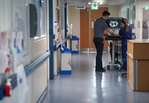 Robert Jones and Agnes Hunt Orthopaedic Hospital: all the key numbers for the NHS Trust in April