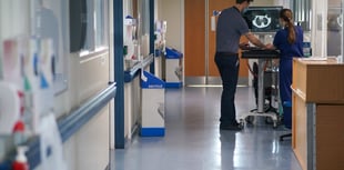 Robert Jones and Agnes Hunt Orthopaedic Hospital: all the key numbers for the NHS Trust in April