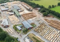 Plans for "super" sawmill could create 30 jobs at Newbridge-on-Wye