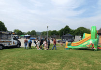 Three Cocks Matters Community Group hold village's first ever fete!