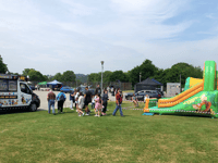 Three Cocks Matters Community Group hold village's first ever fete!
