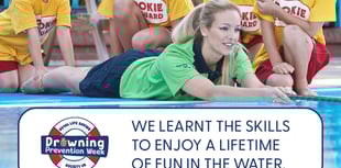 Freedom Leisure in Powys backs national Drowning Prevention Week 
