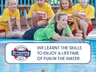 Freedom Leisure in Powys backs national Drowning Prevention Week 

