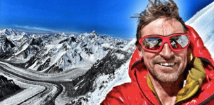 Kenton Cool comes to Brecon