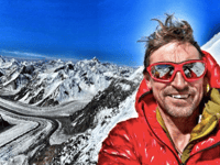 Kenton Cool comes to Brecon
