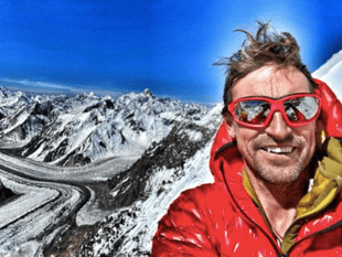 Kenton Cool comes to Brecon