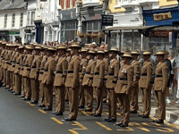 VIDEOS: Huge success for Brecon Gurkha Parade
