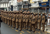 VIDEOS: Huge success for Brecon Gurkha Parade