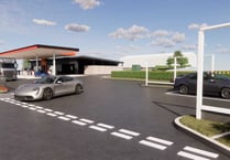 Plans lodged to revamp Powys petrol station