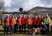 Brecon Mountain Rescue Team announce open entries for Beat the Beacons walk