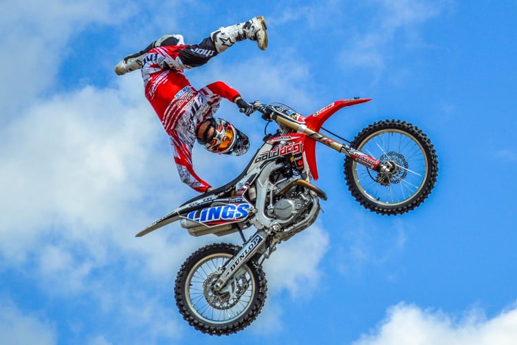 Bolddog Lings FMX