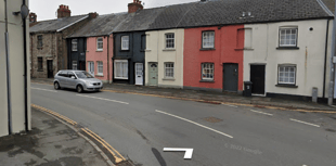 Brecon residents express concerns for homes following extreme weather