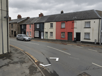 Brecon residents express concerns for homes following extreme weather