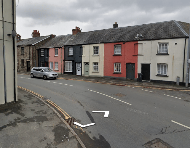 Free Street Brecon
