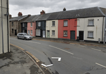 Brecon residents express concerns for homes following extreme weather