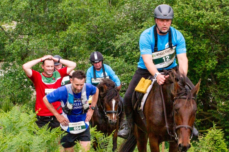Man V Horse 2023