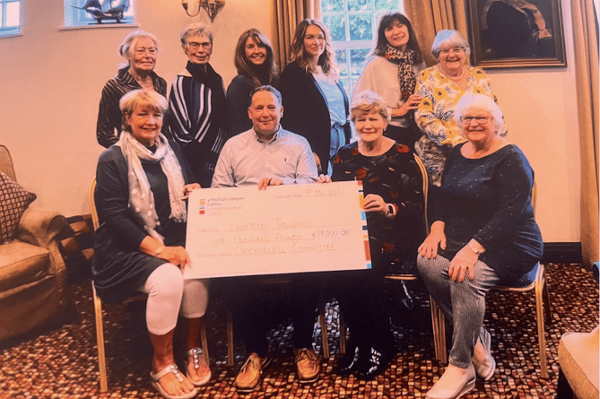 Crickhowell Cancer Research Committee