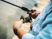 NRW urges anglers to fish responsibly in hot weather